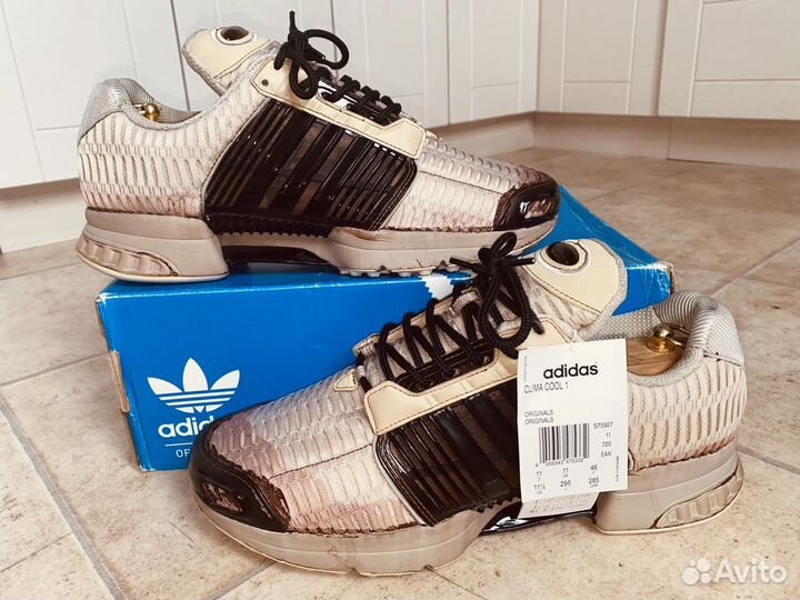 Adidas Climacool 1 Raf Simons Bape Y3 Equipment