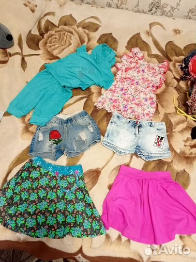 Вещи на девочку 3- 4 года