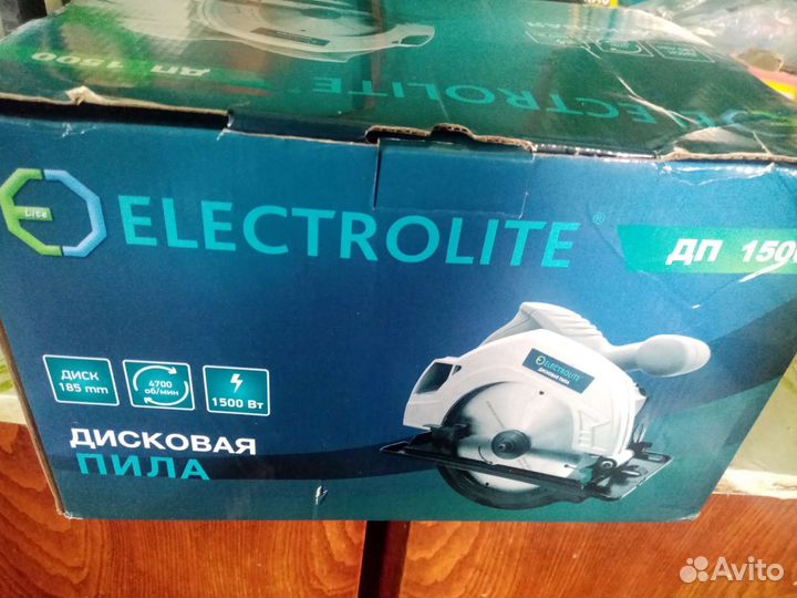 Дисковая пила