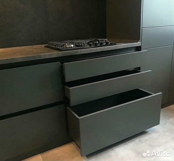 Кухня на зазаз под ключ. Фабрика в Москве