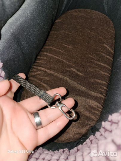 Сумка переноска для маленьких собак