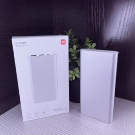 Повербанк Xiaomi 10000 mAh PowerBank