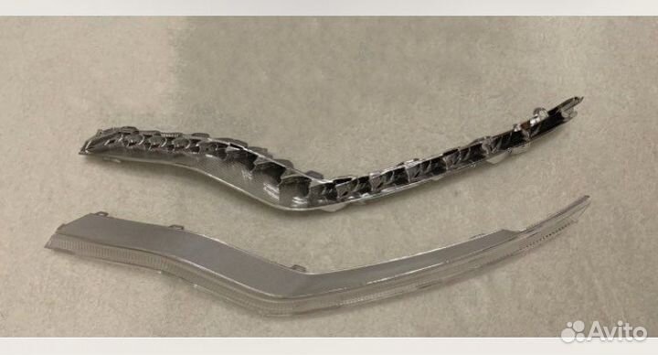 Детали, запчасти, разбор фары LED Kia Optima 4 JF