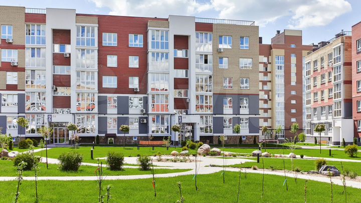 2-к. квартира, 78,9 м², 1/5 эт.