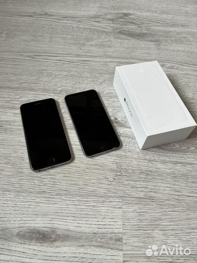 iPhone 6, 16 ГБ