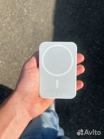 Magsafe battery pack 5000mah