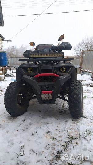 Avantis Hunter 200 New Premium (балансирный вал)