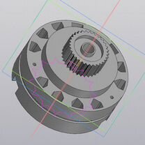 3D печать, моделирование