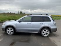 Mitsubishi Outlander 2.4 AT, 2005, 360 000 км, с пробегом, цена 850 000 руб.