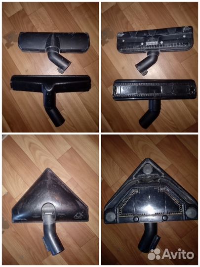 Насадки для пылесоса LG, Samsung и СССР