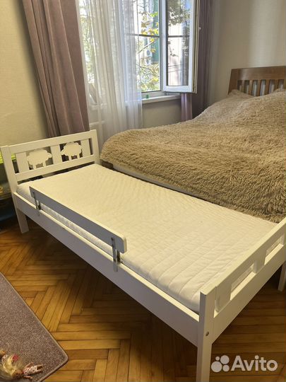 Детская кровать IKEA