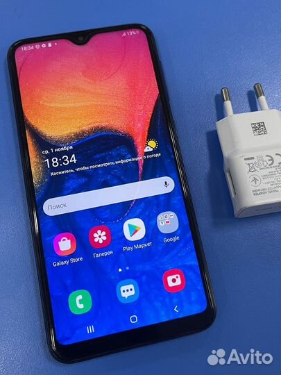 Samsung Galaxy A10, 2/32 ГБ