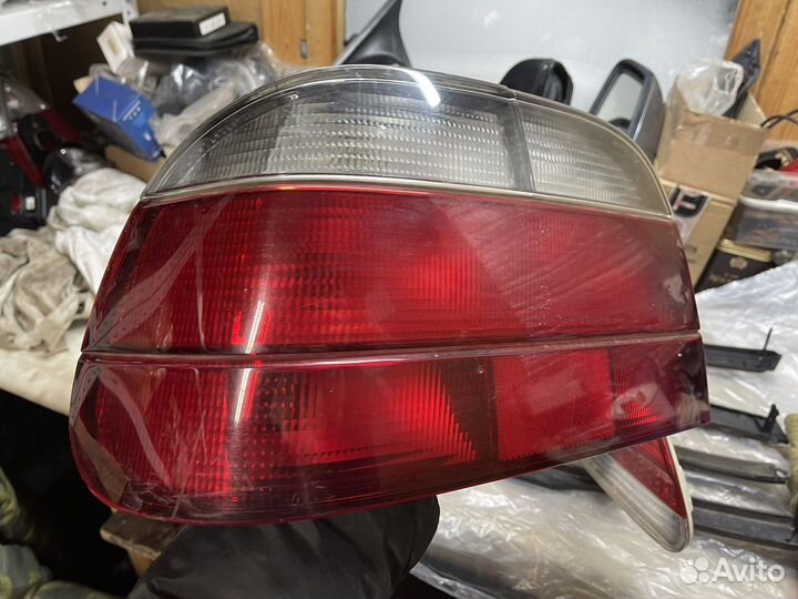 Задние фонари бмв Е39 дорест