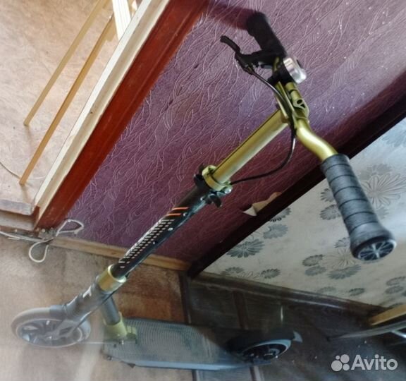 Самокат городской взрослый