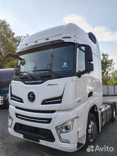 Shacman (Shaanxi) SX4188YY381, 2023