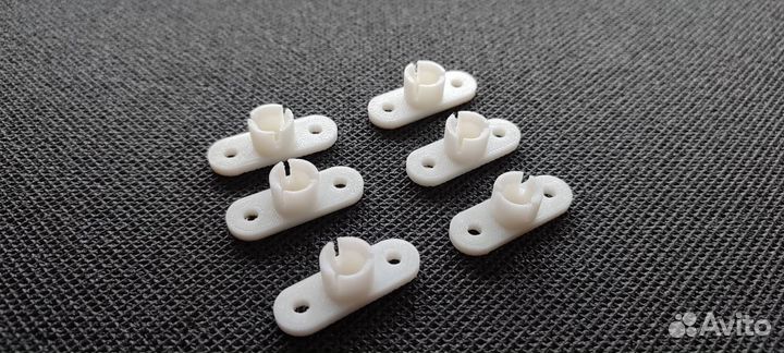 Kрепления фары Land Rover Discovery