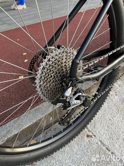 GT avalanche expert 27,5 размем L