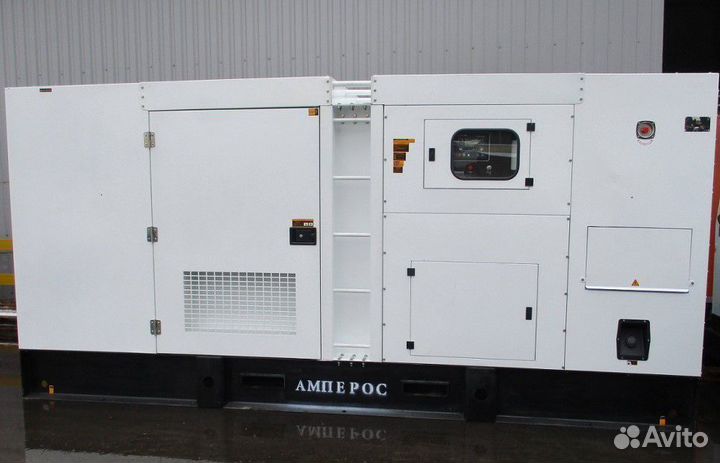 Дизельный генератор 400 квт