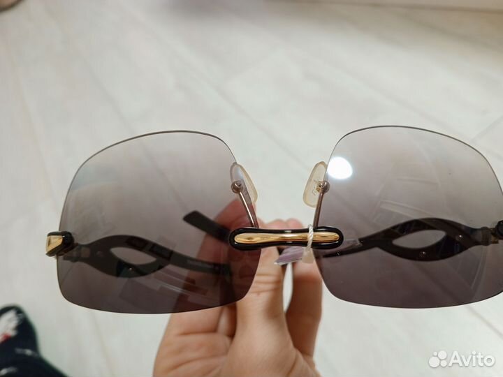 Очки солнцезащитные новые