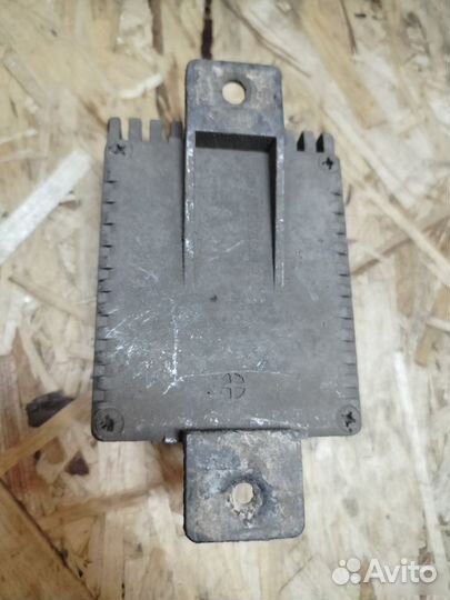 Блок управления вентилятором Mercedes w210 2