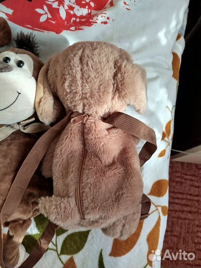 Рюкзаки детские