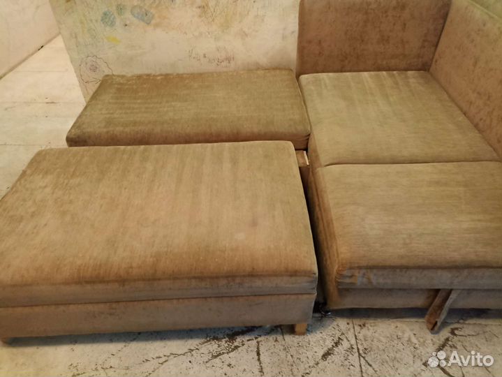 Химчистка диванов