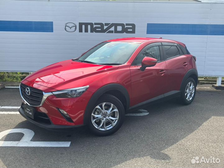 Mazda CX-3 1.5 AT, 2021, 31 000 км