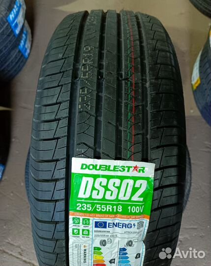 DoubleStar DSS02 235/55 R18 100V