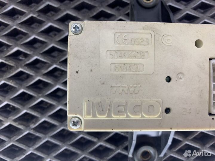 Блок управления центральным замком Iveco Stralis