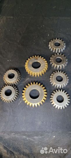 Долбяки СССР для изготовление шестерён