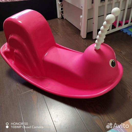 Детская качалка