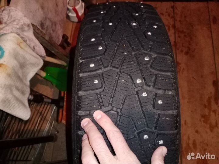 Pirelli Ice Zero 185/65 R15 92H