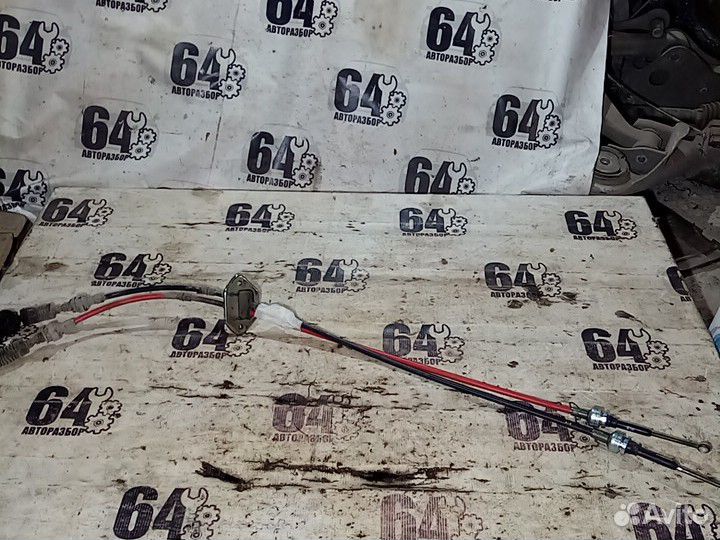 Троса кпп для Hyundai Accent