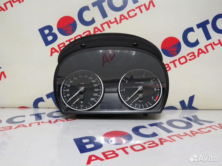 Щиток приборов BMW X1 E84