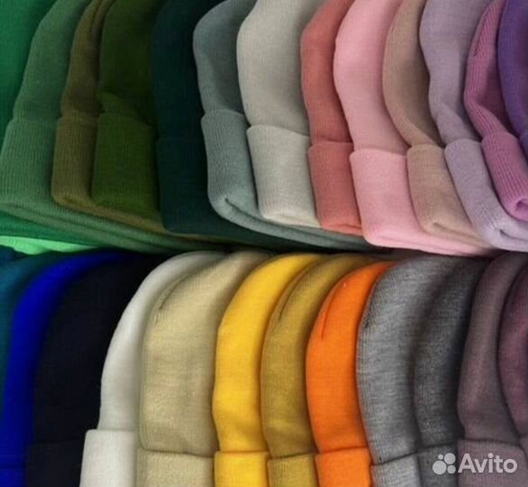 Шапки женские оптом