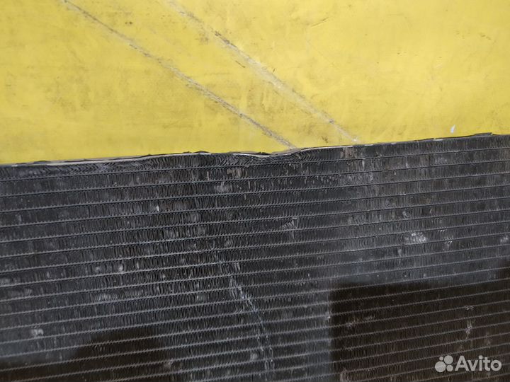 Радиатор кондиционера Subaru Impreza G11 2000-2007