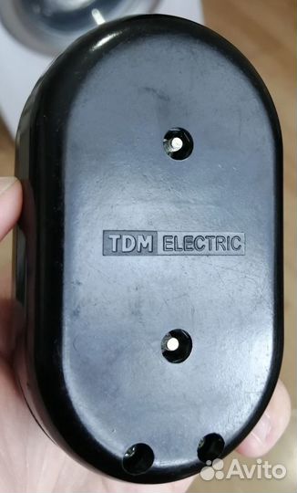 Розеточная колодка TDM Ретро