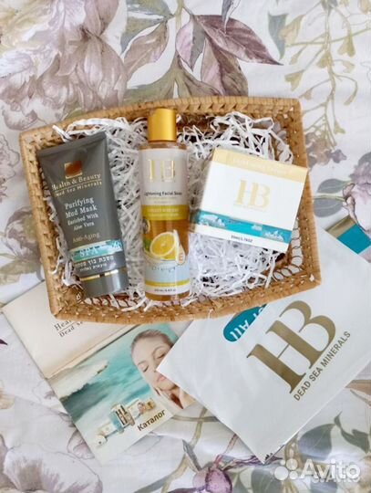 Набор косметики H&B Израиль