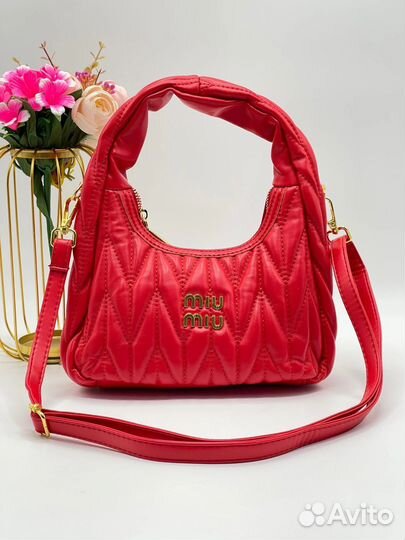 Сумка miu miu