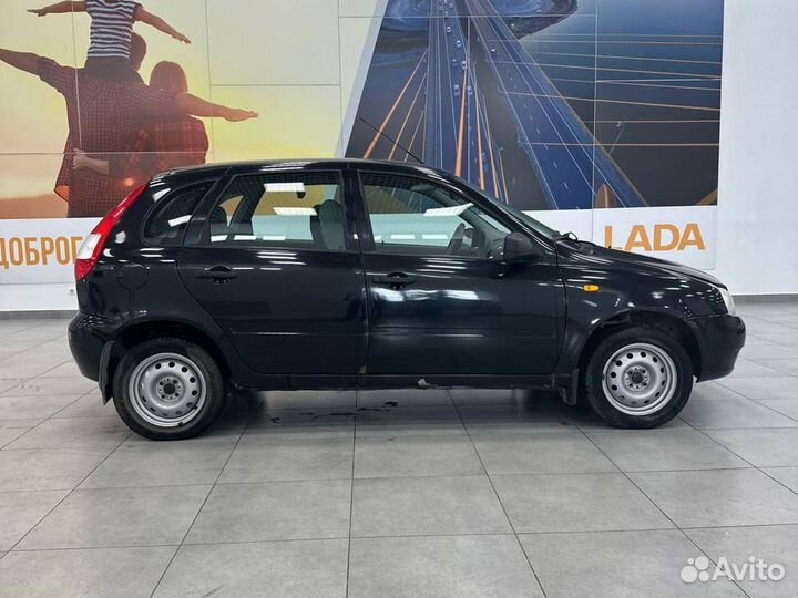 LADA Kalina 1.6 МТ, 2012, 98 681 км