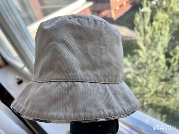 Панама Burberry