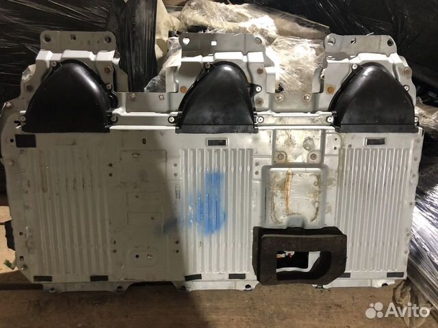 Батарея высоковольтная