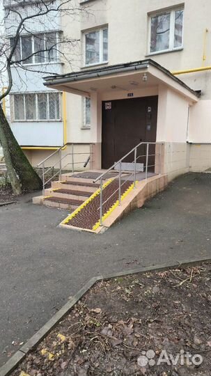 Перила из нержавеющей стали