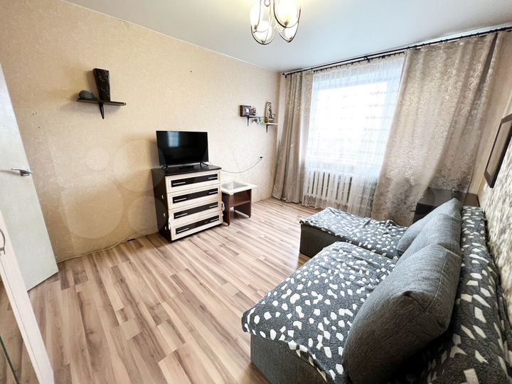 2-к. квартира, 44,9 м², 5/5 эт.