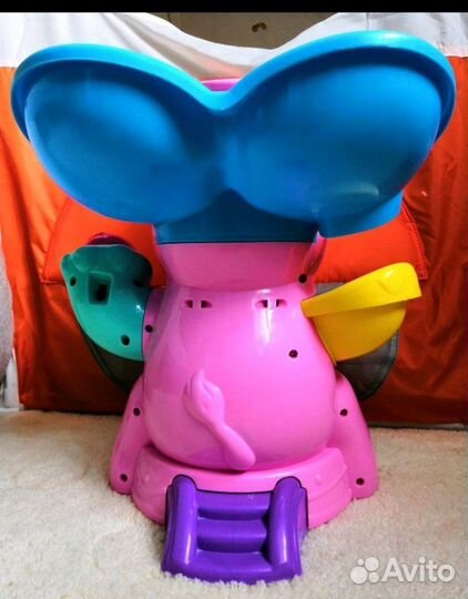 Развивающая игрушка слоник-фонтан Playskool