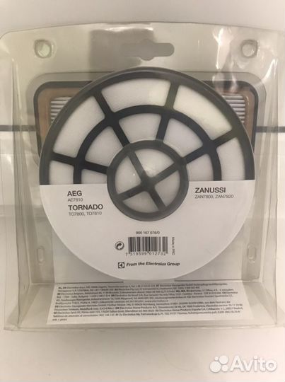 Фильтр для пылесоса