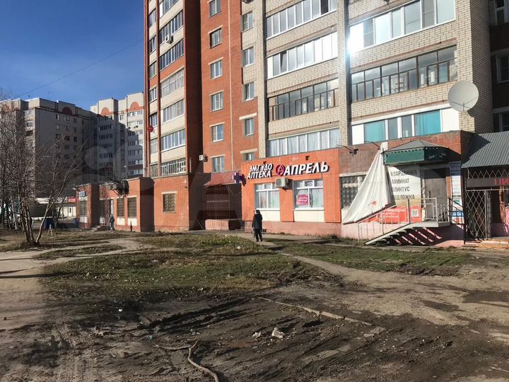 Торговая площадь, 150 м²