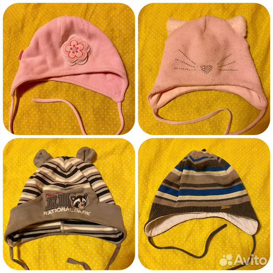 Шапка детская