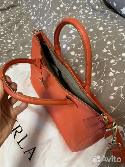 Сумка Furla оригинал б/у
