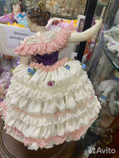 Фарфоровые статуэтки Германия